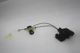 181.bm1q08 Bmw 2008 2009 2010 2011 2012 2013 135i 128i Convertible Trunk Latch Lock Release