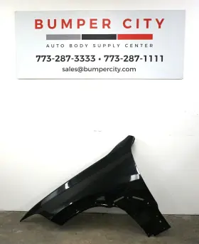2319q229 Bmw Oem 2020 2021 2022 2023 2024 Bmx X6 Front Left Side Fender No Shipping