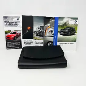Bmw 308204481701 X5 Owners Navagation Manual