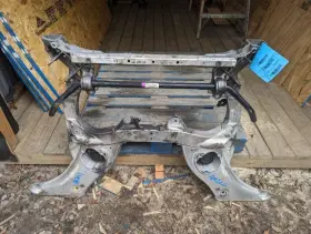 31112283903 Bmw Crossmember/k-frame Front Suspension Fits 12-19 M6