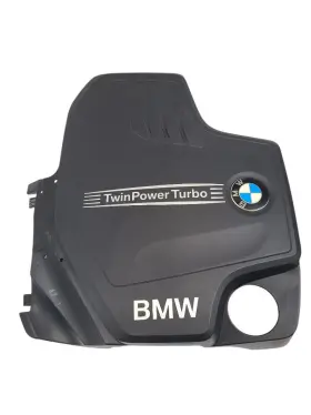 351.bm1p15 Bmw 528i 2015 Engine Cover 615821