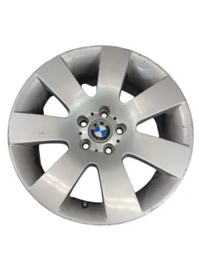 36116760616 Bmw Wheel 18x8 Alloy 7 Wide Spoke I Rwd Fits 04-07 525i 595512