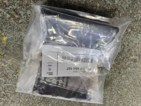 41007494167 Bmw Quarter Panel Backing Support Plate Oem