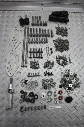 4937957 Bmw 2013 S1000rr Hardware Bolts Set