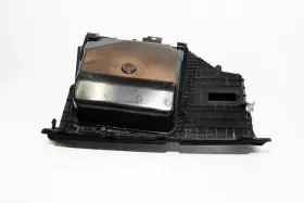 51-16-9-173-907 Bmw 11-16 550i F10 Glove Box Base Panel Black Oem Used