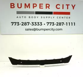 5118081059 Bmw Oem 2021 2022 2023 X4 G02 Front Bumper Center Trim Panel Cover
