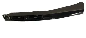 5187200 Bmw 2015 X5 F15 Dashboard Wood Grain Cover Panel Trim Oem