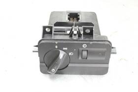 Bmw 61316923497 Head Light Control Switch Headlight Lamp E46 3-series Oem Lm06