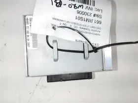 661.bm1s01 Bmw 2001 740il E65 Amplifier Stereo Hifi Harman