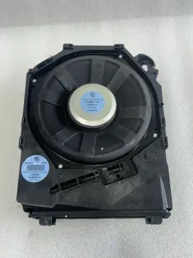 65139144202 Bmw 661.bm1s11 2007 2008 2009 2010 2011 328i 335i E90 Floor Subwoofer Speaker