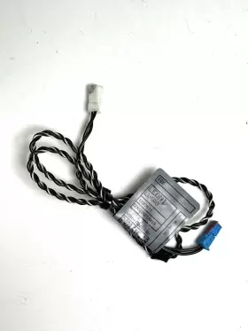 6928611-05 Bmw E90 330i Radio Dvd Cd Wire Oem Used Center Speaker