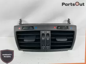 6954953-10 Bmw 2009-2013 X5 Front Grille Vent Oem
