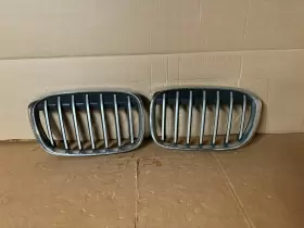 7383365 Bmw 7354823 2015 2016 2017 X1 Left Side Right Upper Grille Oem
