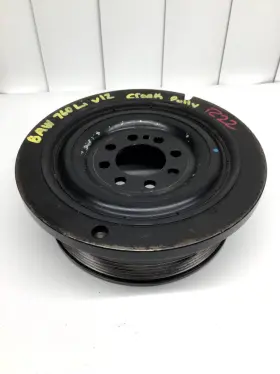 7504527 Bmw 760li V12 Crank Shaft Pulley 300-330hz 11.23