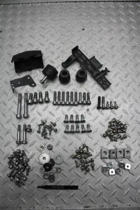 7812032 Bmw 2019 G310r Hardware Bolts Set