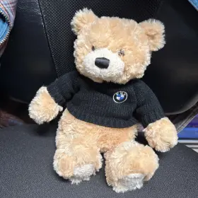 80905a784b4 Bmw Oem Plush Honey Bear Genuine Gund Teddy