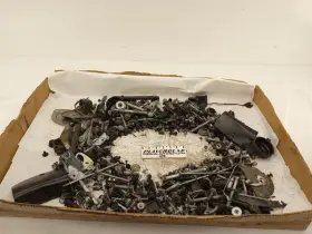 999.bm1f05 Bmw 645ci E63 E64 Convertible Miscellaneous Disassembly Hardware Fits 2004-2005