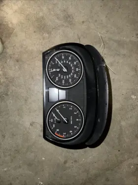 A2c53211660 Bmw 06-13 335i 328i Instrument Cluster Gauge Speedometer