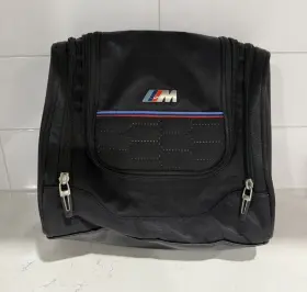 80222461145 Bmw Genuine Oembmw M Motorsport Travel Bag Amenities Toiletry Amenity