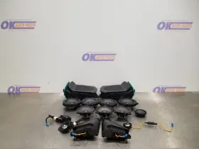 644.bm3d24 Bmw - Us Additional 24 M2 G87 Harman Kardon Speaker Lot