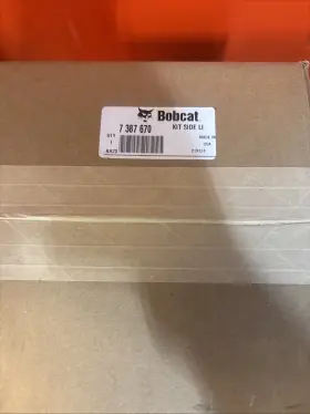 7387670 Bobcat Side Light Kit For R-series