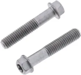 024-60840 Bolt Euro Style Torx Head Flange Bolts M8 X 1.25 40mm 10-pack