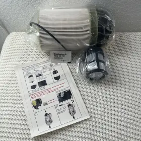 06053195 Bomag Genuine New Fuel Filter Cpl. Part Nib