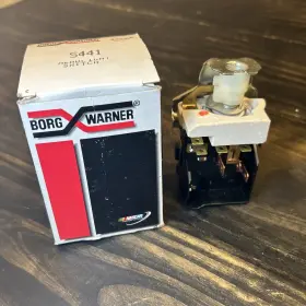 S-441 Borgwarner New Headlight Switch Part #s-441 Borg Warner