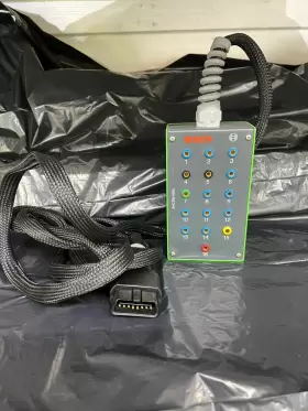 1684462346 Bosch Breakout/adapter Box Obd Used