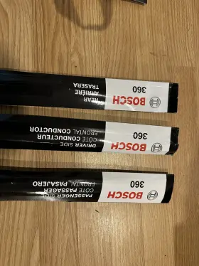 B36017 Bosch B36011 360 Complete Wiper Blade Kit 26 Inch /17 /14