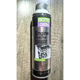 0215412 Botogen Engine Flush Plus - 10.14 Oz. Gas/diesel/lpg Engines Auto/motorcycle