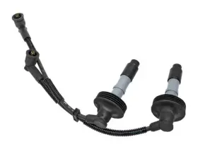 6475 Bougicord Spark Plug Wire Set Fits 2000-2004 Volvo S40 / V40