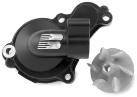 6580-b873738-atv Boyesen Supercooler Kit-black For 2010-2015 Can-am Outlander Max 800r Efi Xt-p