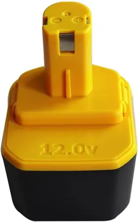 339804 Brand Eztronics Corp New Battery For Alemite 12 Volt 3.0ah 3000mah Ni-mh