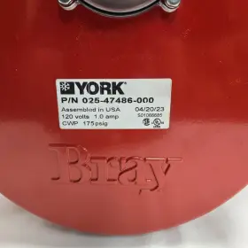 70-e201-113da-536k Bray Controls York 025-47486-000 / Series 70 Actuator