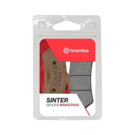 Bre07bb0390 Brembo Oe Front Brake Pad For Ducati Sport 1000 And Ktm Enduro 690cc