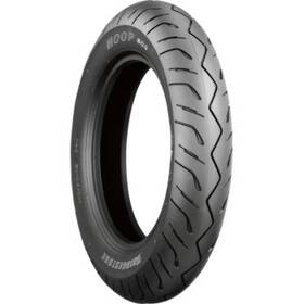 Bridgestone 092971199616 Hoop B03f - G Tire 120/80-14 M/c 58s Tl