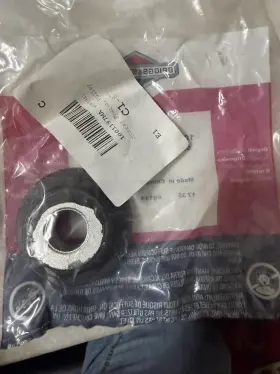 1001197ma Briggs Stratton New And Oem Spacer Pulley Nos