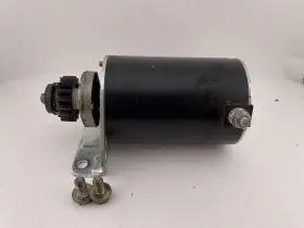 538676401 Briggs Stratton Electric Starter Motor For Husqvarna Yth2448t Yth2348 Mowers -