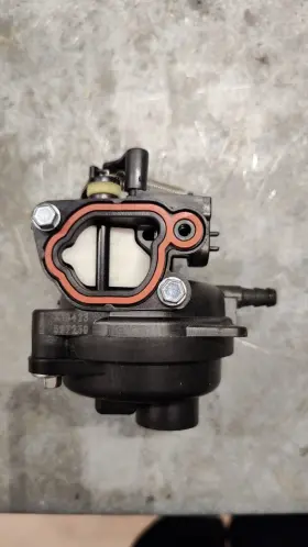84002023 Briggs Stratton Genuine Carburetor Carb For And Barely Used
