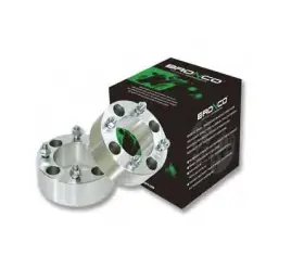 Ac-06657-1 Bronco Products Fits Ac -06657-1 Atv/utv Wheel Spacers - 4x156/10x1.25 1.5 Inch