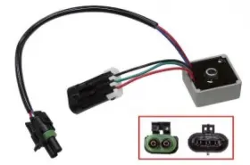 At-01732 Bronco M-086 Solid State Relay For Polaris Ranger Crew 900-6 2015