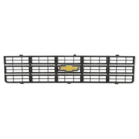 04-170 Brothers Trucks C/k Chevy Grille - With Bowtie Black