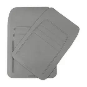05-200gr Brothers Trucks Gmt400 Obs Floor Mat Set - Light Gray