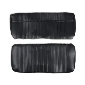 05-287 Brothers Trucks C/k Seat Upholstery Kit - Vinyl Navy