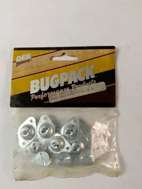 5518-13 Bugpack Dzus Fastener 5/16 Inch Self-eject .500 - 10 Pack N. O. S #5518-13