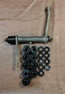 Buick 1363429 455/430/400 Big Block 4 Speed Zbar Grease Seals Greese Boot