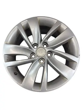 560-04119 Buick Wheel 18x8 Aluminum 5 Split Spoke Opt Pxr Fits 14-17 Regal 595012