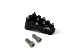 B13-1116b Burly Brand Universal H-d Mx-evolution Toe Peg For Harley-davidson