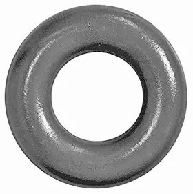 5inod Buyers Products 724920034418 Lw625 Eye Ring Forged Lunette 3inid